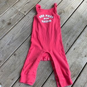 12 month Ralph Lauren Dress and other onesies, Jumper